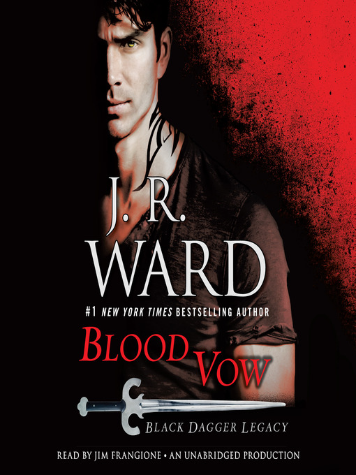 Title details for Blood Vow by J.R. Ward - Available